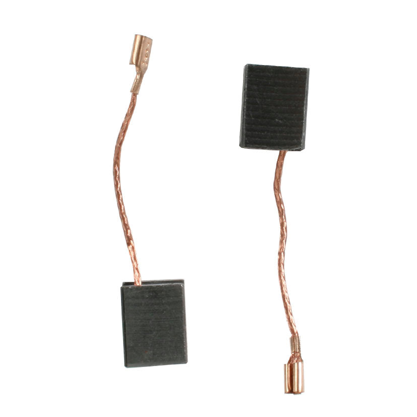 Carbon brushes