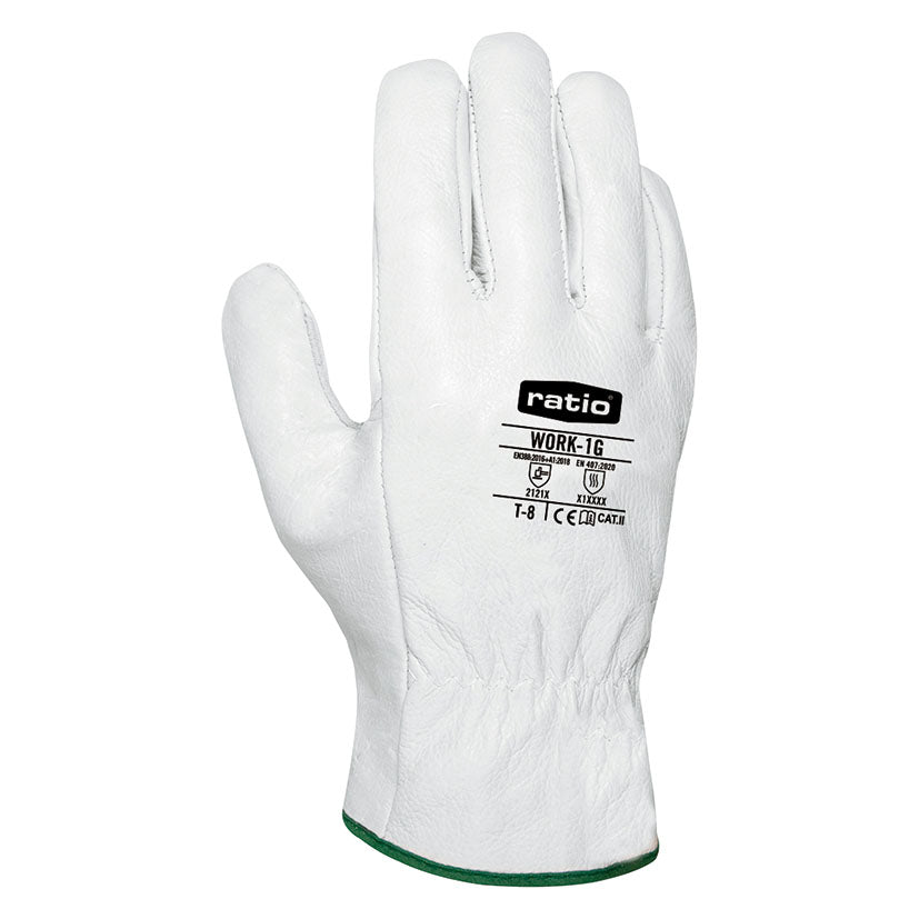 Leather Glove