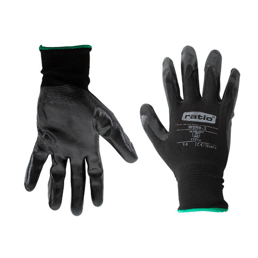 Nitrile gloves