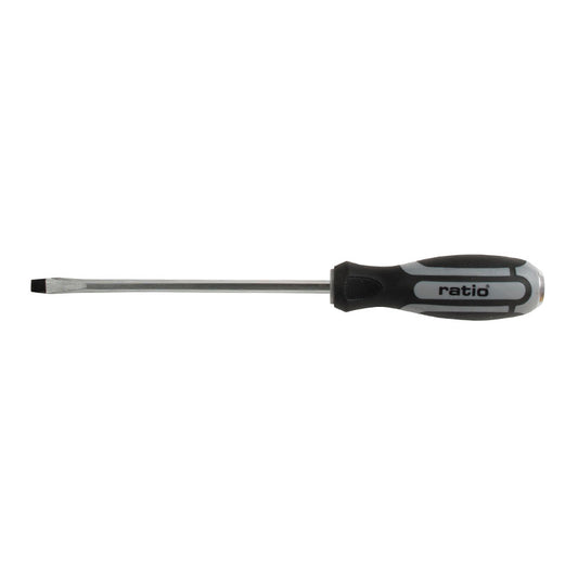 Slotted screwdriver 6x150