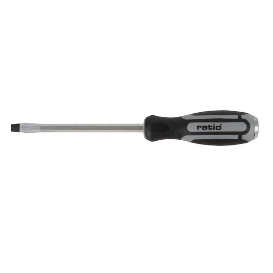 Screwdriver, flat, 8x150