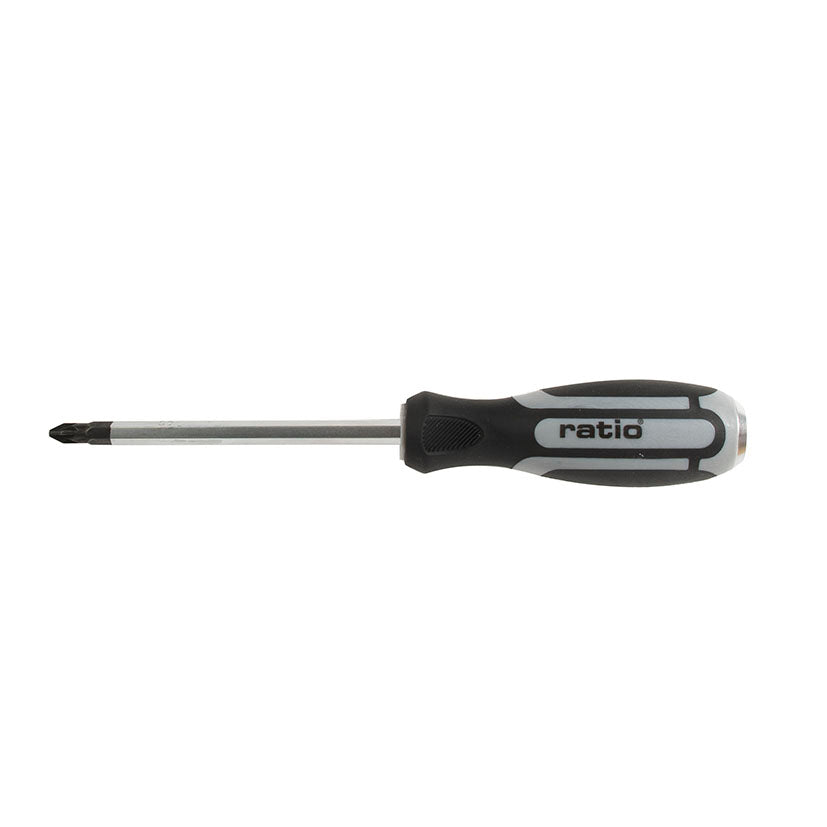 Screwdriver. Pozidriv #2x100