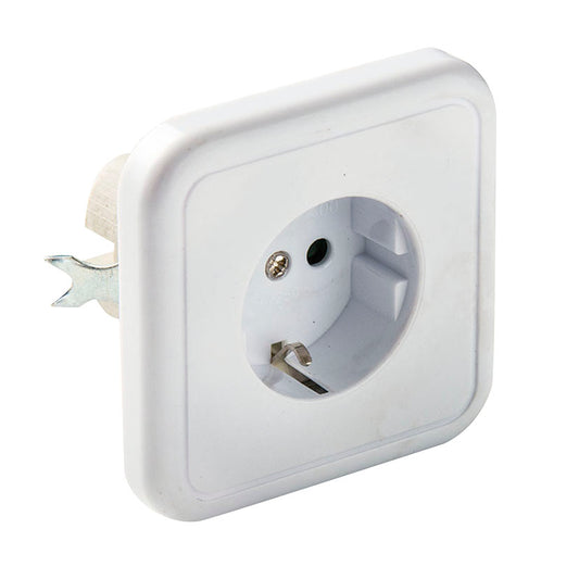 Flush mount base