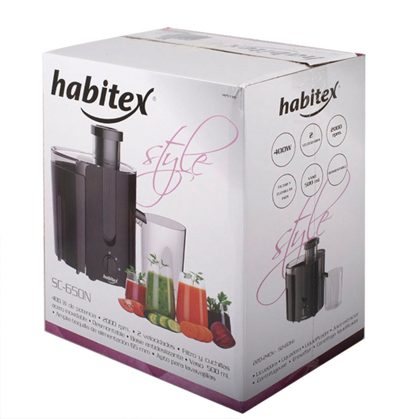 Blender sc650n