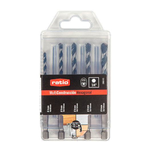 Multi-purpose drill bits