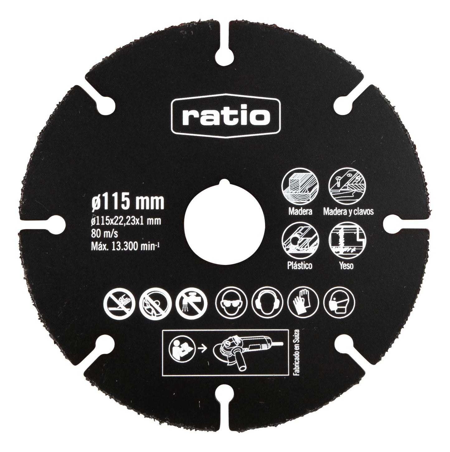 Disc 115