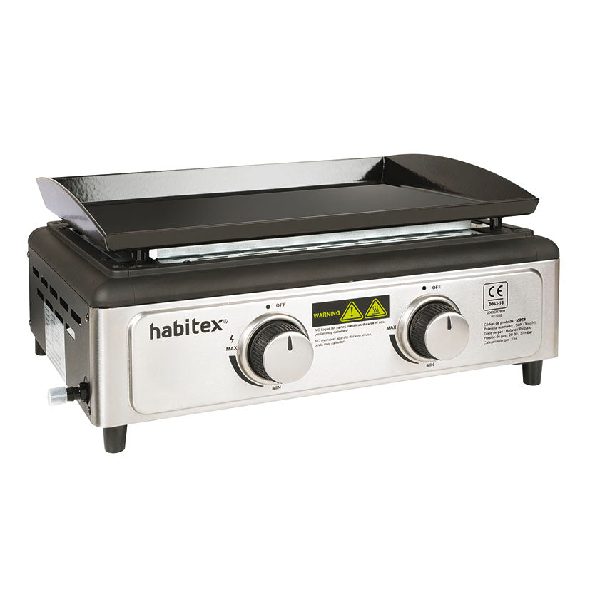Gas barbecue-grill