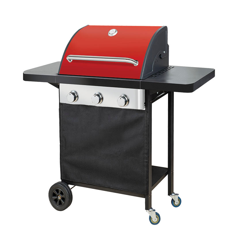 Gas barbecue