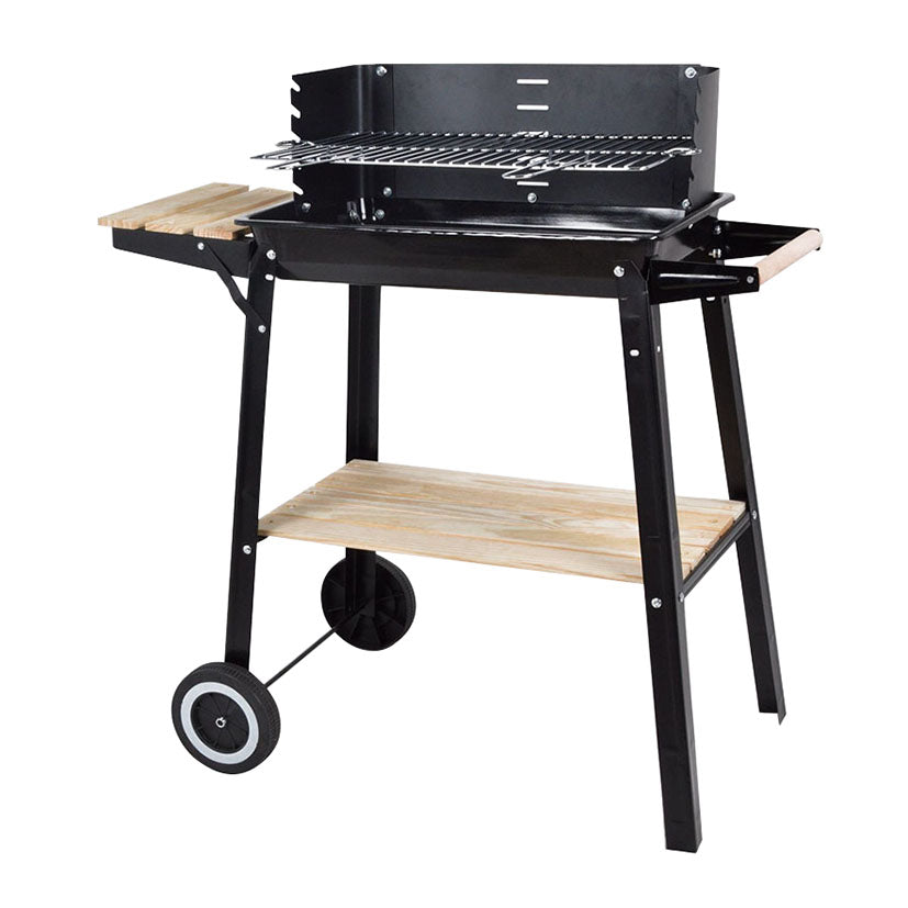 Charcoal barbecue