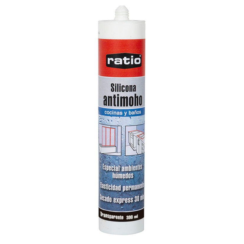 Silicona baños