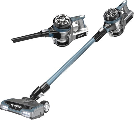 Cordless vacuum