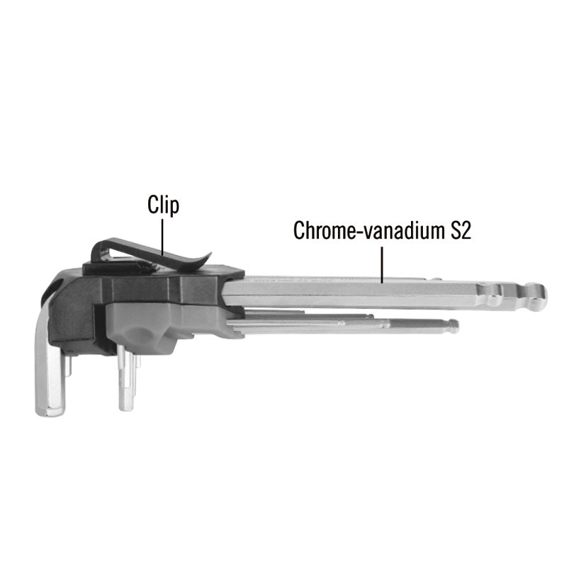 Allen wrenches