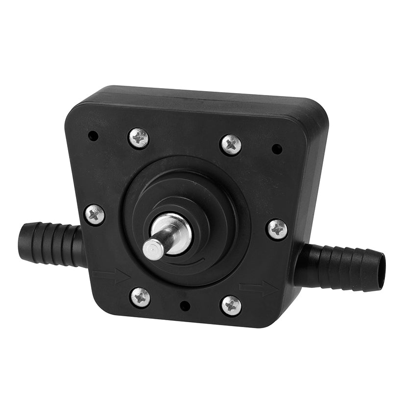 Self-priming pump