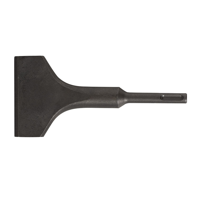 Wide chisel