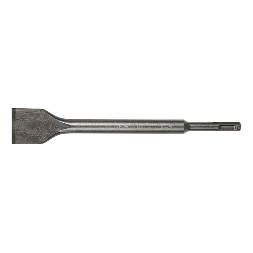 Wide chisel
