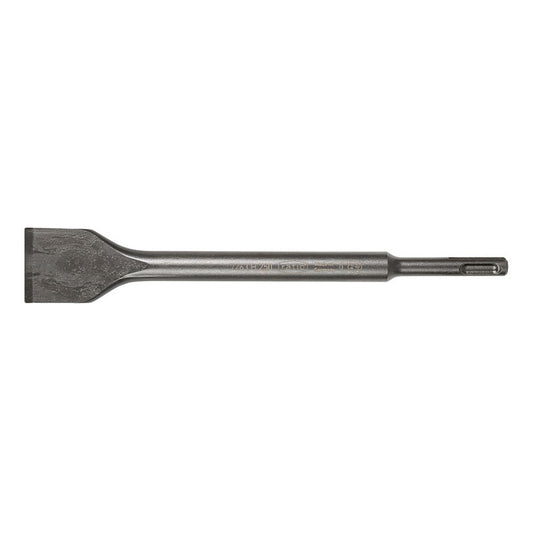 Wide chisel