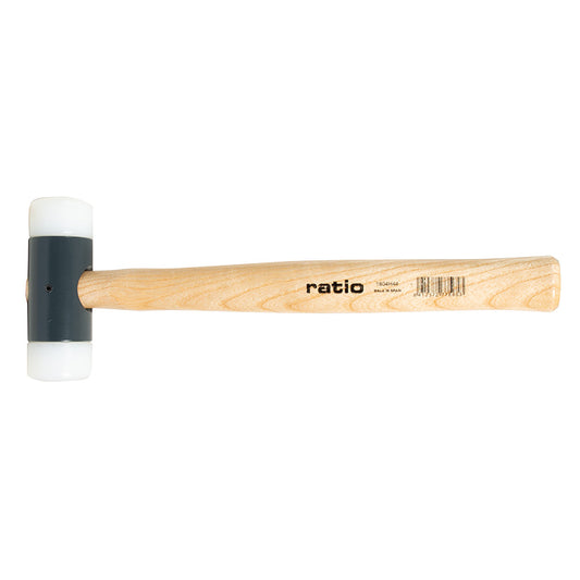 Panel beater's hammer.