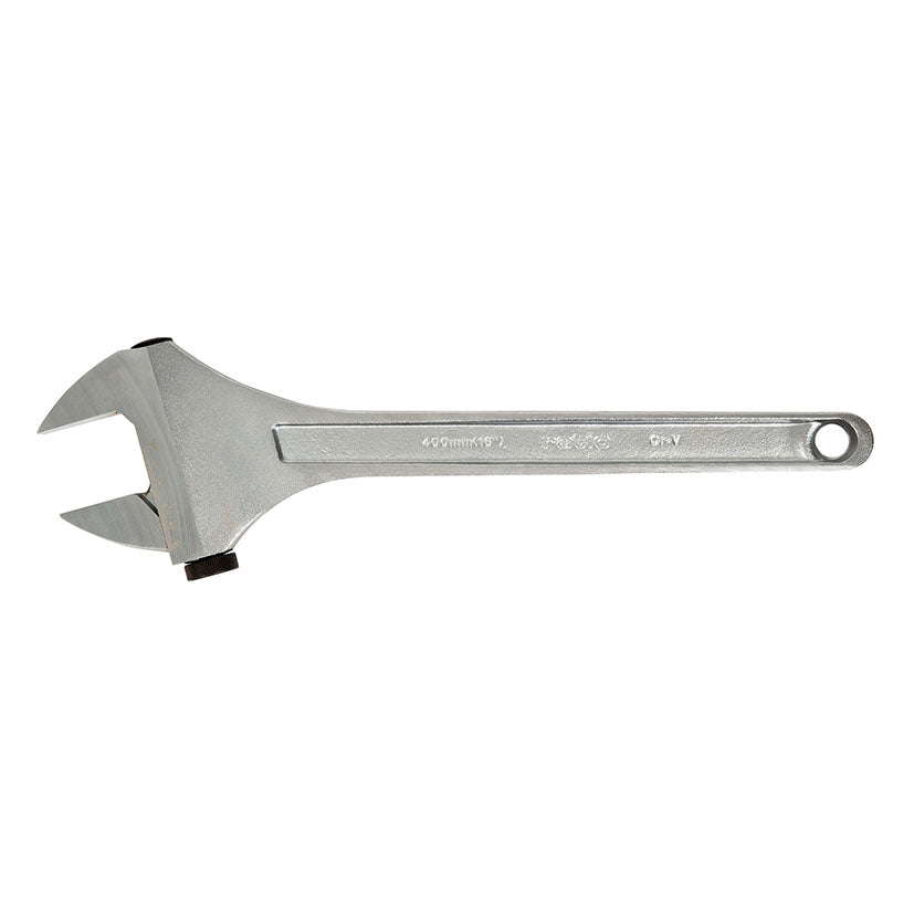 Adjustable wrench