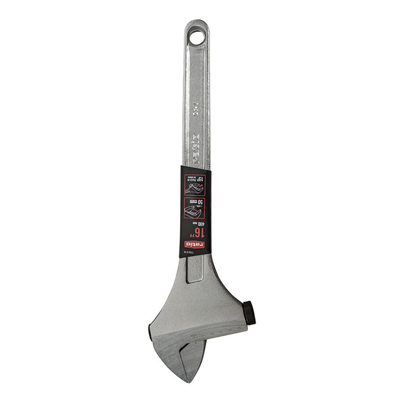 Adjustable wrench
