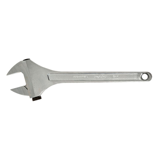 Adjustable wrench