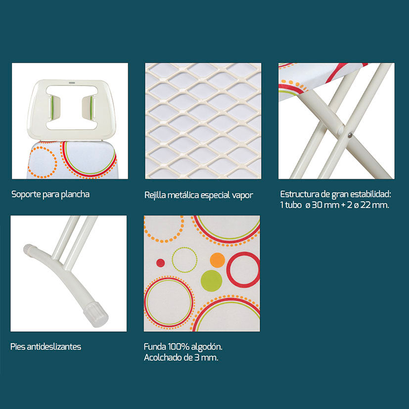 Ironing board