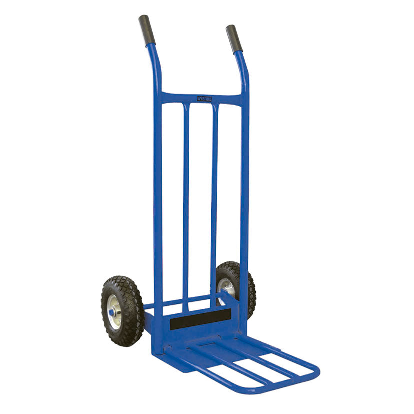 Extendable platform trailer