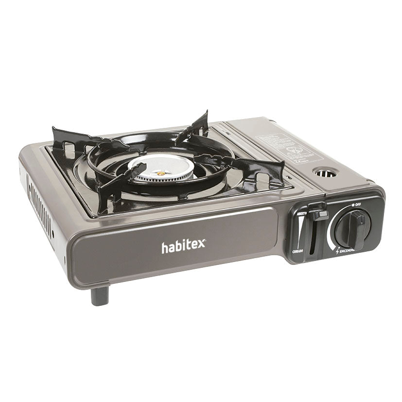 Gas cooker