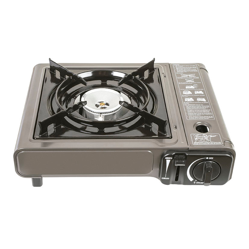Gas cooker
