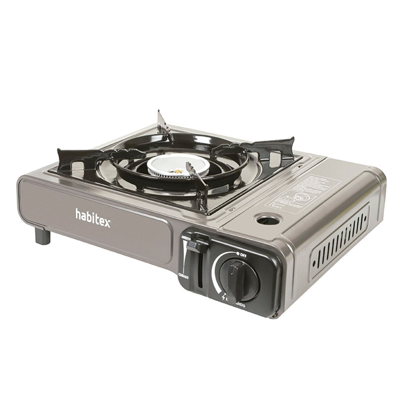 Gas cooker