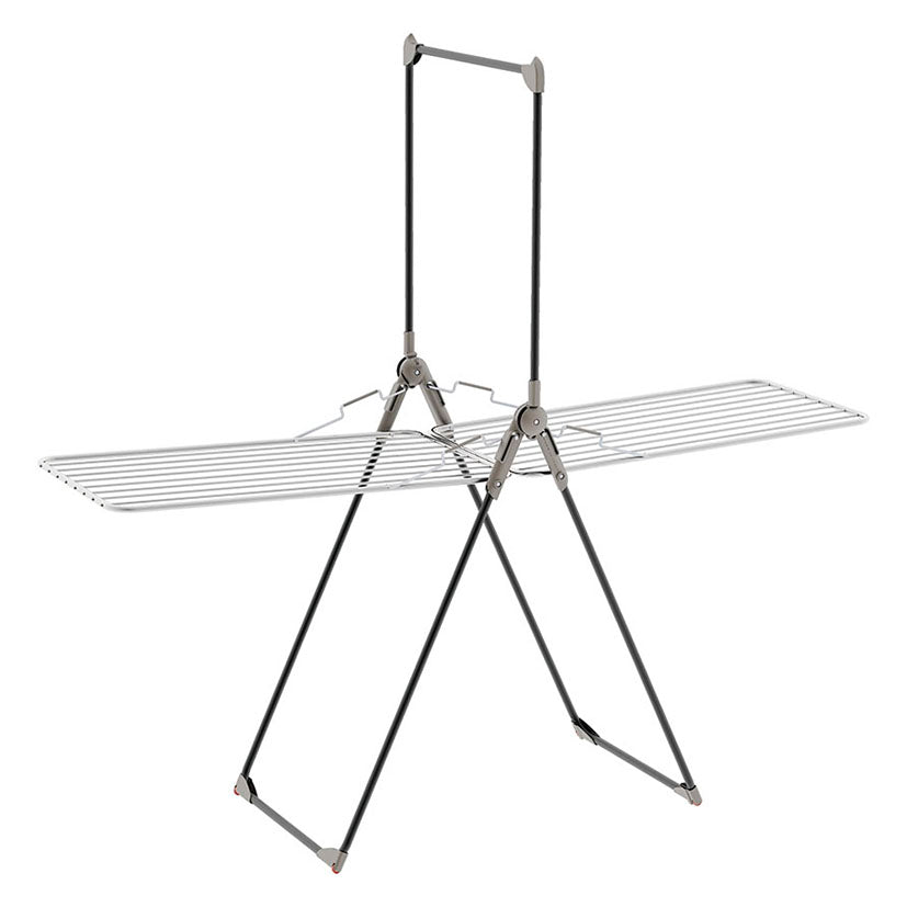 Aluminum clothesline