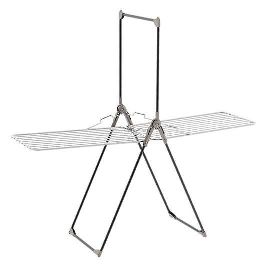 Aluminum clothesline