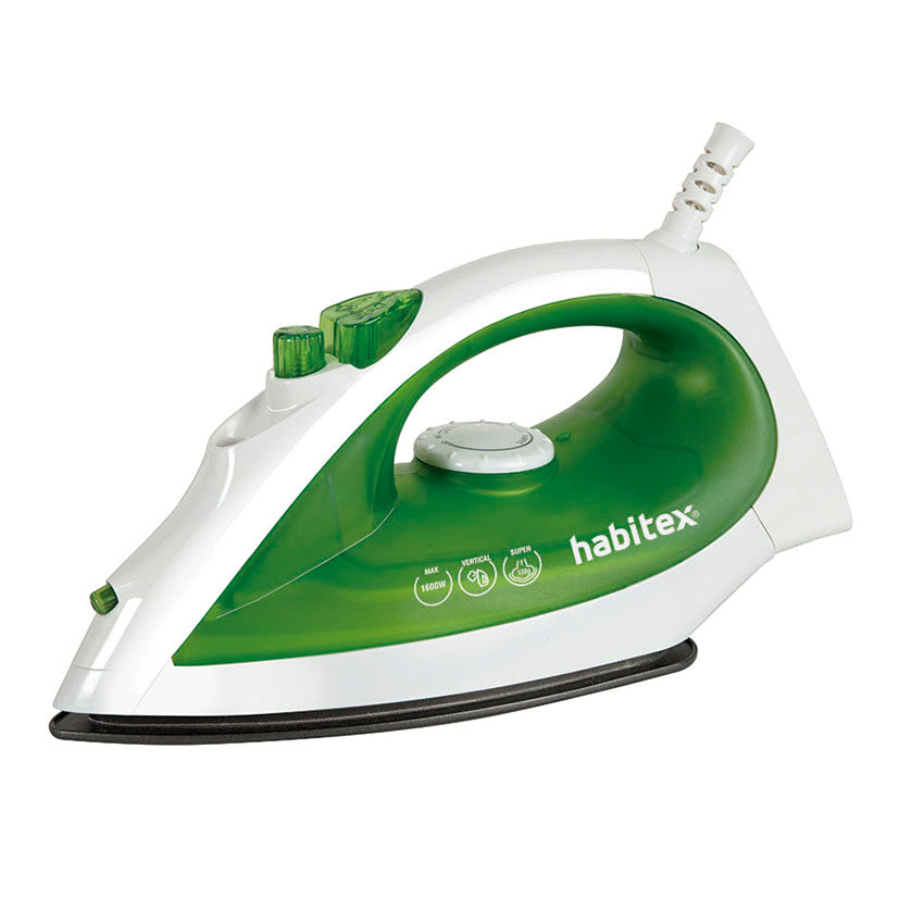 Steam iron