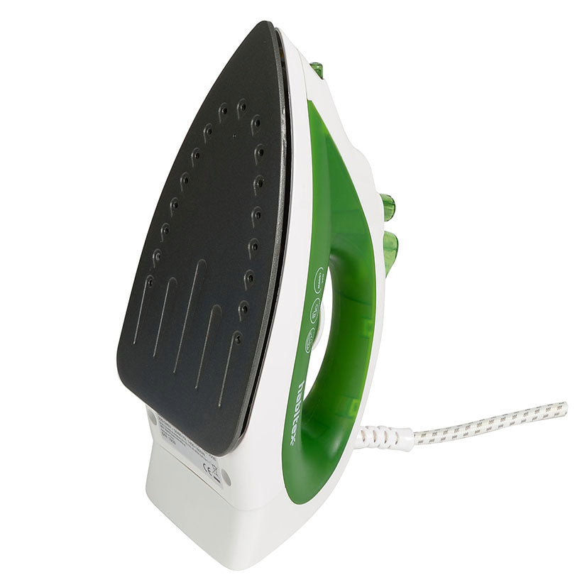 Steam iron
