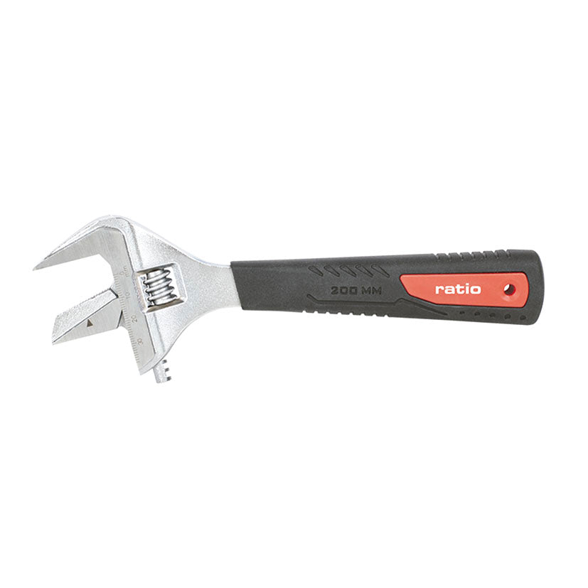 Adjustable wrench