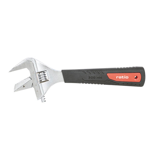 Adjustable wrench