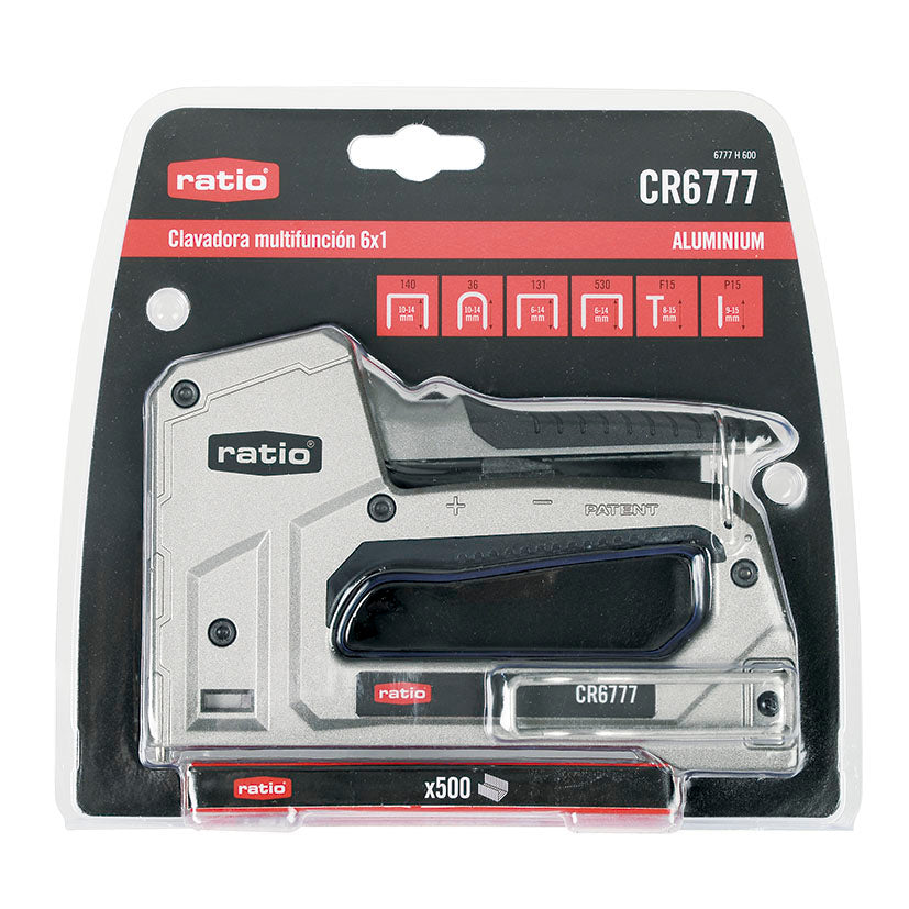 Multi-nailer