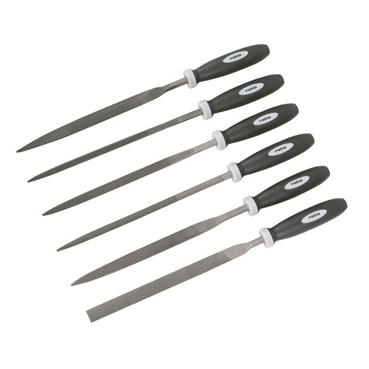 Needle file