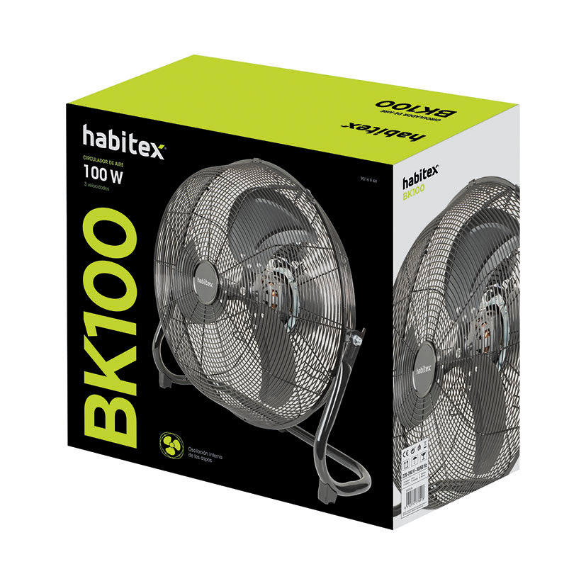 Ventilador circulador