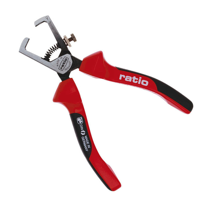 V-type wire stripper 160mm.ratio