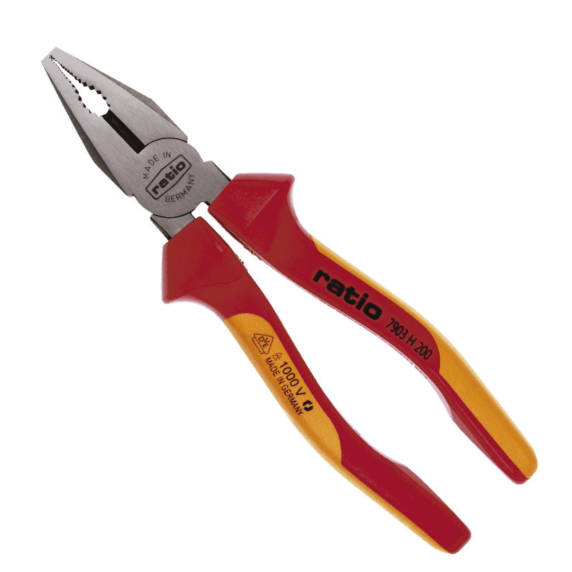 Combination pliers