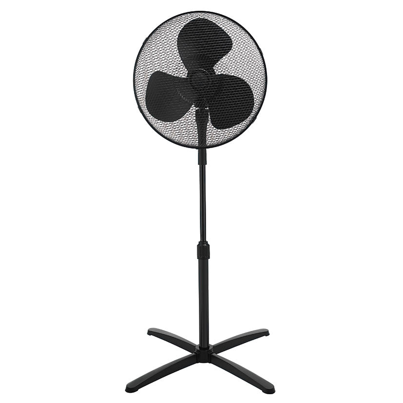 Pedestal fan