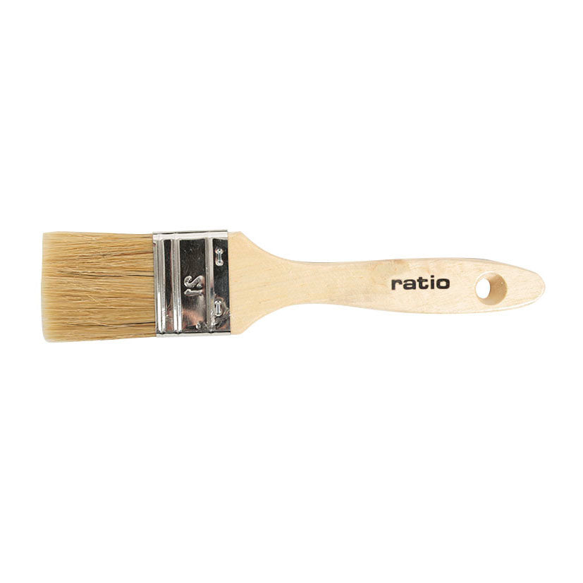 Standard flat brush