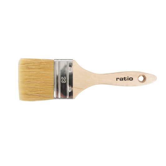 Standard paint brush