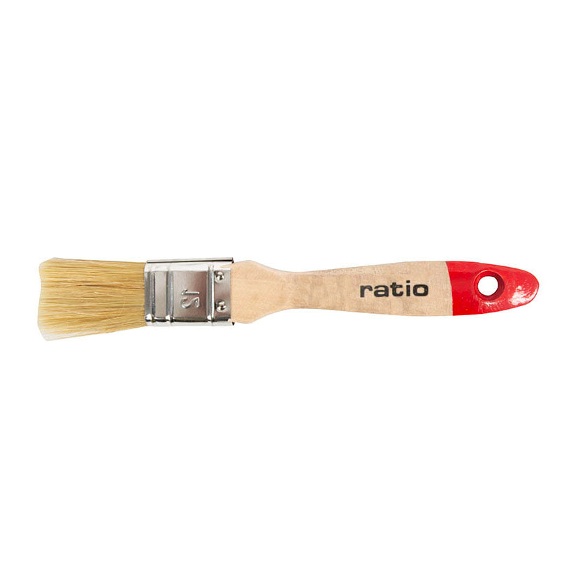 Triple blusher brush