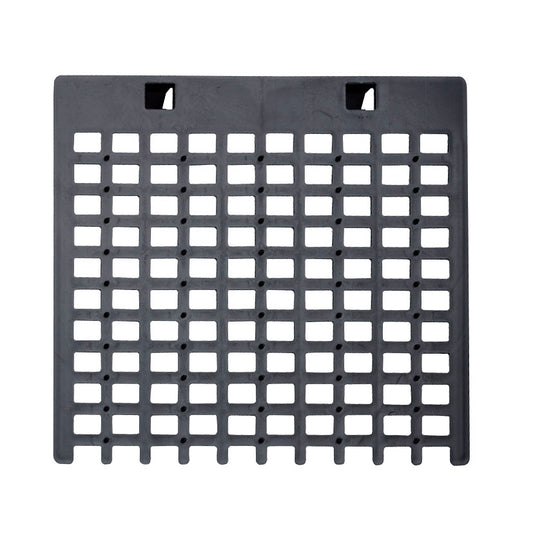 Tray grid