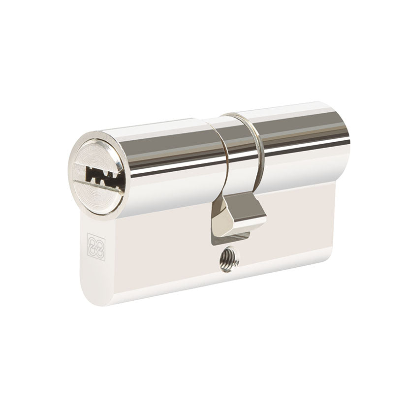 Security cylinder.