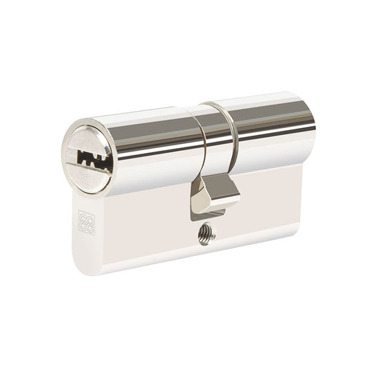Security cylinder.