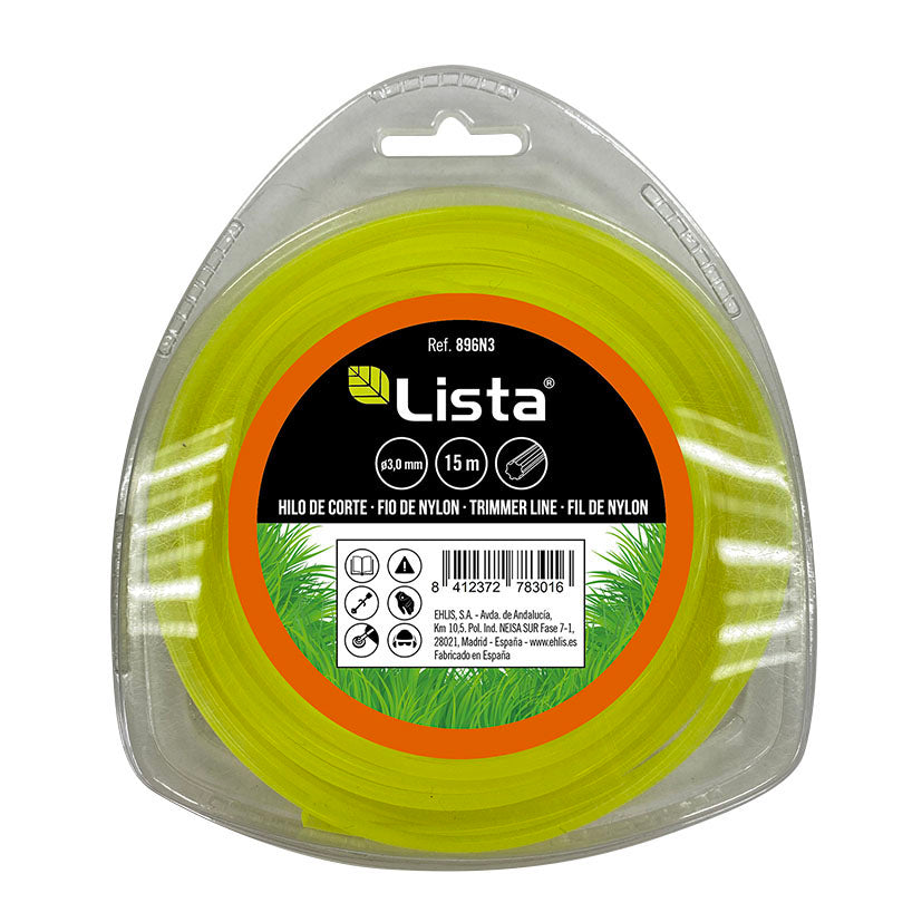 Nylon thread