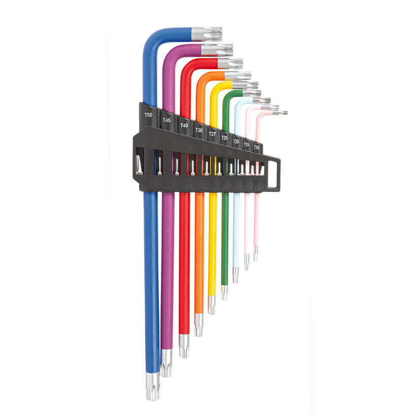 Torx keys