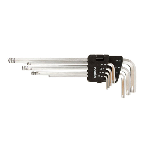 Hex keys